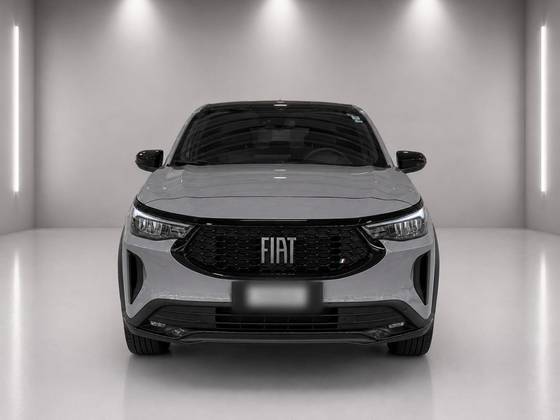 FIAT FASTBACK 1.0 TURBO 200 FLEX IMPETUS CVT FIAT FASTBACK 1.0 TURBO 200 FLEX IMPETUS CVT